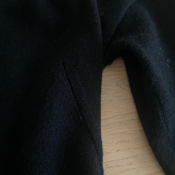 Zadig and Voltaire long wool/ cashmere cardigan - Picture 11 of 14